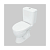 Купить Унитаз напольный "Стандарт" комфорт белый "SANITA" WC.CC/Standart/2-DM/WHT.G/S1
