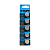 Купить Батарейка "Старт" CR2025-BL5 (5 шт. в блистере) (1/20/400)