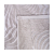Купить Покрывало жаккард велюр "PALM "GREY BEIGE 200*220 см (1/4) "MONA LIZA" аш500520/2