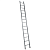 Купить Лестница приставная 14 ступеней (1) "Алюмет"